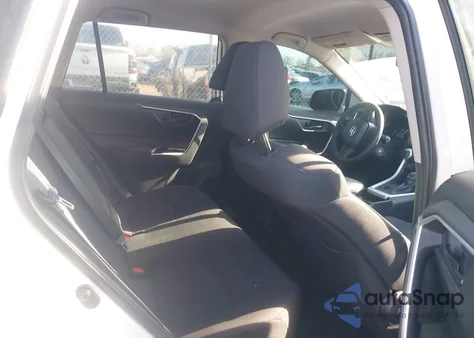 2021 Toyota Rav4 Le из США, поврежденный, VIN 2T3F1RFV0MC194739